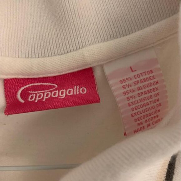 Two Women’s Size Large Sleeveless Summer Tops - Picture 8 of 8